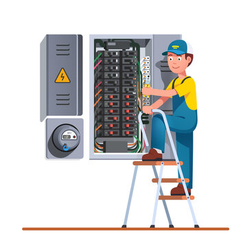 Electrical Services Across British Columbia