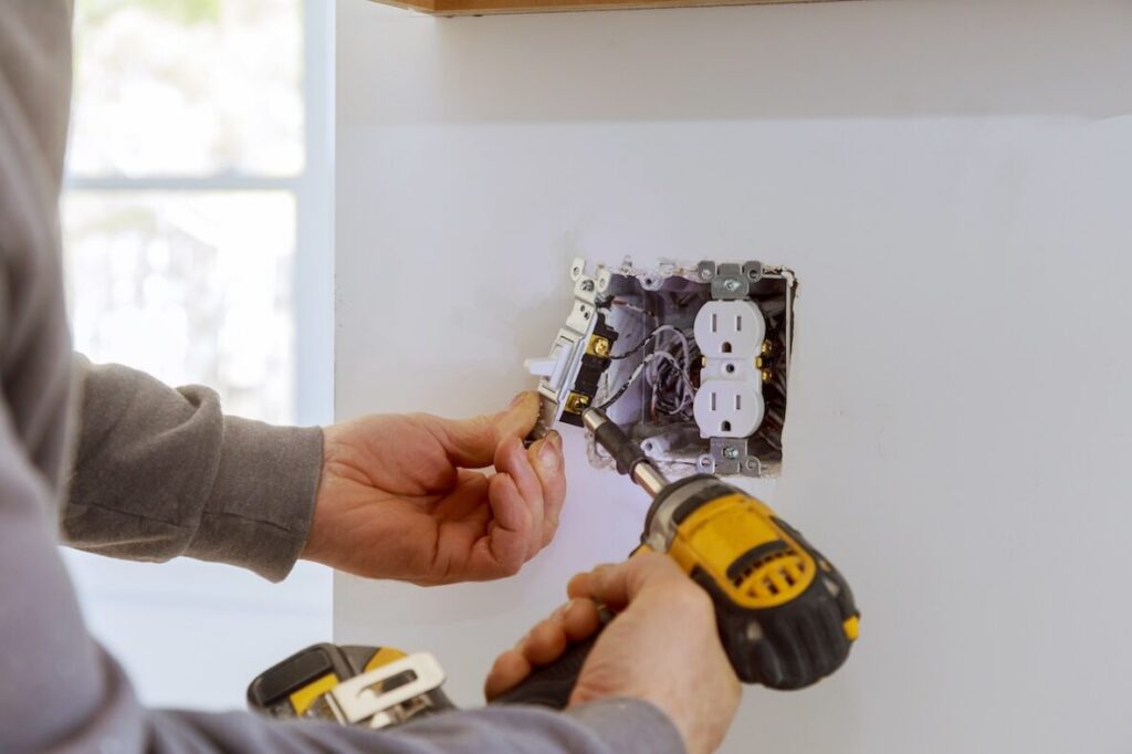 Electrician for Your Home Renovation in Vancouver