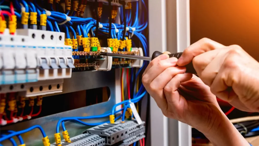 Best Electrician in Surrey