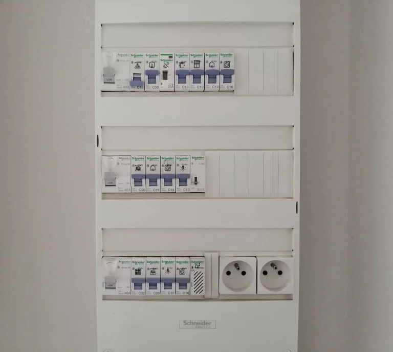Rewiring an Older Home in BC