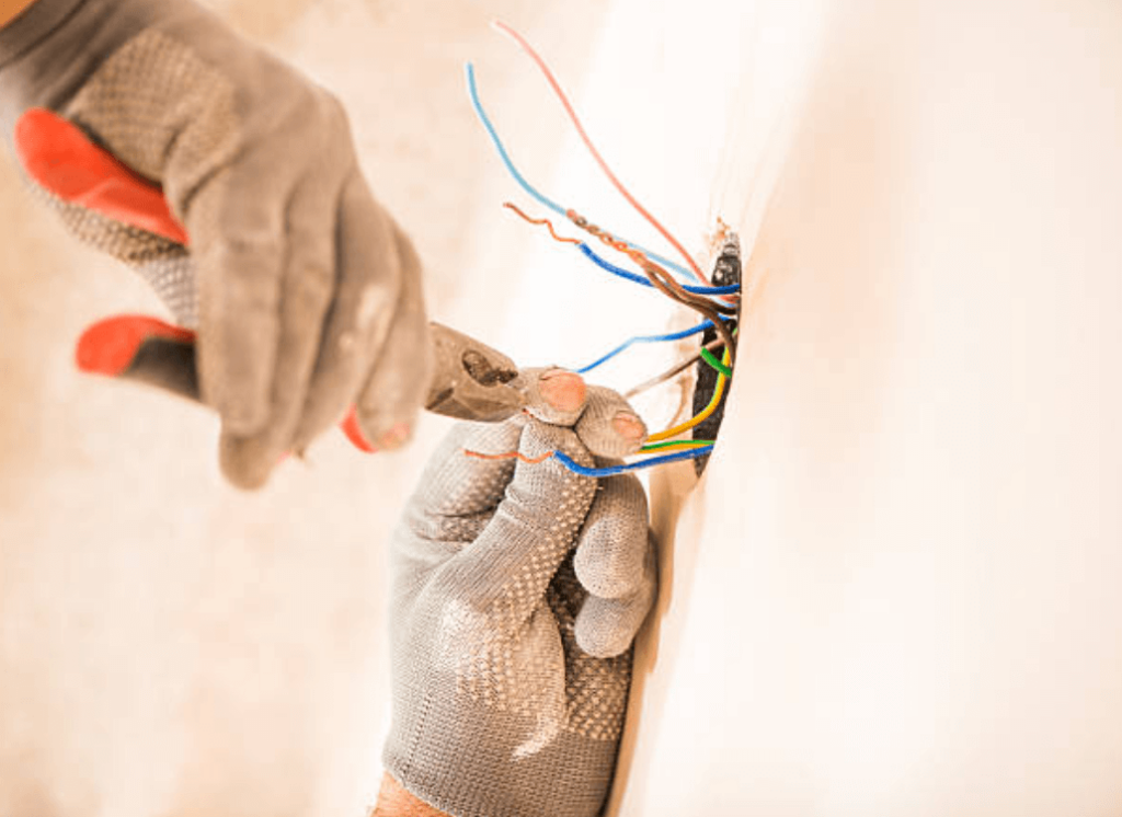 Rewiring an Older Home in BC