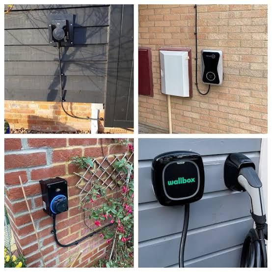 EV Charger Installation2