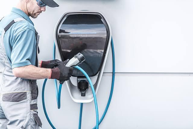 EV Charger Installation2